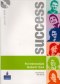 Stuart McKinlay,Bob Hastings - Success Pre-Intermediate Student's Book