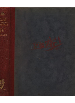 Szekfű Gyula, Hóman Bálint - Magyar történet IV. Szekfű Gyula, Hóman Bálint - Magyar történet IV., null 0 antikvár könyv
