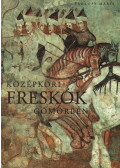 Prokopp Mária - Középkori freskók Gömörben (dedikált)