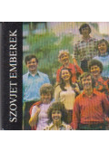 Bognár Károly - Szovjet emberek (minikönyv)