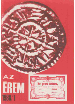 Vadász György - Az érem 1988/1 Vadász György - Az érem 1988/1, Budapest 1988 antikvár könyv