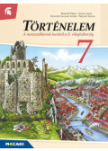 Bencsik Péter,Kövér Lajos,Horváth Levente Attila,Pelyach István - Történelem 7.