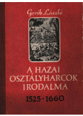 Geréb László - A hazai osztályharcok irodalma