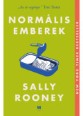 Sally Rooney - Normális emberek - puha kötés