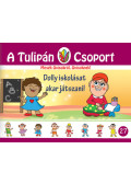 Szabó Ágnes - Dolly iskolásat akar játszani