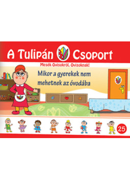 Szabó Ágnes - Mikor a gyerekek nem mehetnek az óvodába Szabó Ágnes - Mikor a gyerekek nem mehetnek az óvodába, null 2022 antikvár könyv