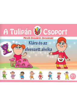 Szabó Ágnes - Klára és az elveszett alvóka, null 2022 antikvár könyv