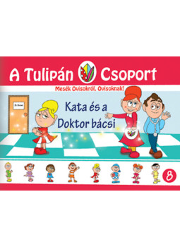 Szabó Ágnes - Kata és a Doktor bácsi, null 2021 antikvár könyv