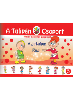 Szabó Ágnes - A Jutalom Rudi, null 2021 antikvár könyv