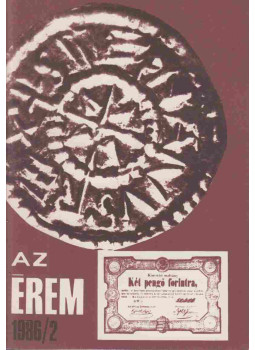 Vadász György - Az érem 1986/2 Vadász György - Az érem 1986/2, Budapest 1986 antikvár könyv