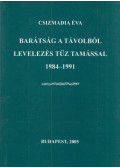 Csizmadia Éva - Barátság a távolból