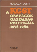 Mosóczy Róbert - A KGST országok gazdaságpolitikája (1976-1980)