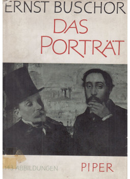 Ernst Buschor - Das Porträt, München 1960 antikvár könyv