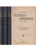 Spirago, Franz - Felnőttek katekizmusa I-III.
