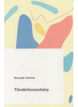 Bosnyák Viktória - Tündérboszorkány Bosnyák Viktória - Tündérboszorkány, Budapest 2020 antikvár könyv
