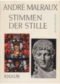 André Malraux - Stimmen der Stille