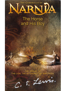 C.S. Lewis - The Horse and his Boy C.S. Lewis - The Horse and his Boy, London 2005 antikvár könyv