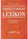 Dr. Gombocz Endre - Természettudományi lexikon A-Z-ig