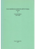 Farkas Gábor Farkas - Jezsuita könyvtárak II. / Magyarországi jezsuita könyvtárak 1711-ig