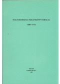 Farkas Gábor,Varga András,Katona Tünde (szerk.),Latzkovits Miklós - Magyarországi magánkönyvtárak II. 1588-1721