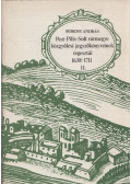 Borosy András - Pest-Pilis-Solt vármegye közgyűlési jegyzőkönyveinek regesztái II. 1638-1711