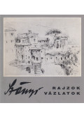 Klemmné Németh Zsuzsa (szerk.) - Szőnyi István - Rajzok, vázlatok