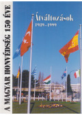 Dr. Csabai György,Dr. Szántó Mihály - Átváltozások 1989-1999