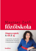 Mautner Zsófi - Főzőiskola