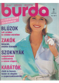 Aenne Burda (szerk.) - Burda 1991/9. szeptember