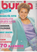 Aenne Burda (szerk.) - Burda 1990/11. november