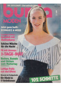 Susanne Reinl (szerk.),Ingrid Küderle (szerk.) - Burda Moden 1988/5. Mai (német)