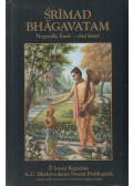 A. C. Bhaktivekanta Swami Prabhupáda - Srímad Bhágavatam - Negyedik Ének I. kötet