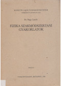 Dr. Nagy László - Fizika szakmódszertani gyakorlatok