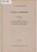 Dr. Litz József - Fizikai mérések