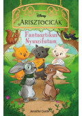 Jennifer Castle - Disney Arisztocicák - Fantasztikus Nyuszifutam