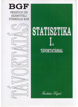 Juhász Györgyné, Sándorné Kriszt Éva - Statisztika I. Juhász Györgyné, Sándorné Kriszt Éva - Statisztika I., Budapest 0 antikvár könyv