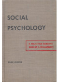 S. Stansfeld Sargent,Robert C. Williamson - Social Psychology