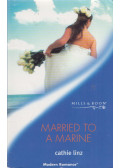 Cathie Linz - Married to a Marine