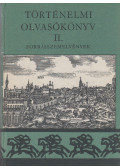 Eperjessy Géza,Gunst Péter,Makkai László - Történelmi olvasókönyv II.