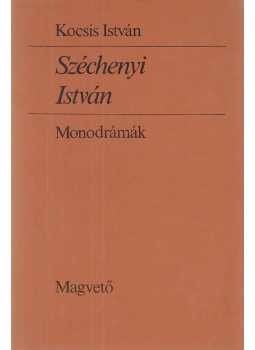 Kocsis István - Széchenyi István Kocsis István - Széchenyi István, Budapest 1984 antikvár könyv