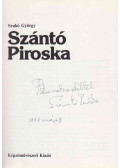Szabó György - Szántó Piroska (dedikált)