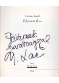 Gyémánt László - Folytatott álom (dedikált)