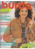 Aenne Burda (szerk.) - Burda 1990/1. január
