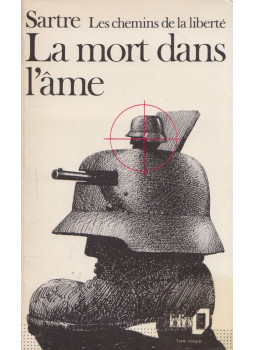 Sartre, Jean-Paul - La mort dans l'âme Sartre, Jean-Paul - La mort dans l'âme, Paris 1983 antikvár könyv