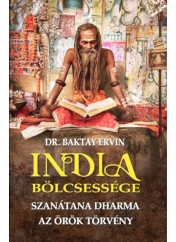 Baktay Ervin - India bölcsessége Baktay Ervin - India bölcsessége, null 2024 antikvár könyv