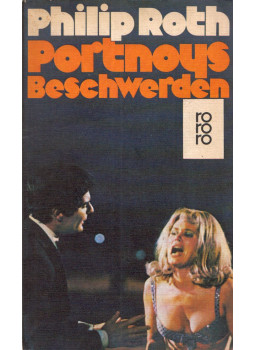 Philip Roth - Portnoys Beschwerden Philip Roth - Portnoys Beschwerden, Reinbek bei Hamburg 1974 antikvár könyv
