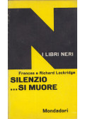 Frances Lockridge,Richard Lockridge - Silenzio ...si muore