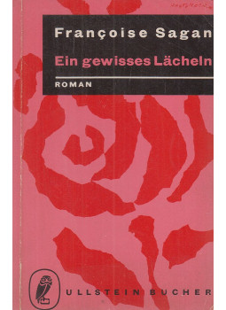 Francoise Sagan - Ein gewisses Lächeln, Frankfurt am Main-Berlin 1962 antikvár könyv