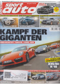 Marcus Schurig (szerk.) - Sport Auto 2016/5
