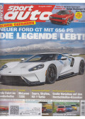 Marcus Schurig (szerk.) - Sport Auto 2017/6